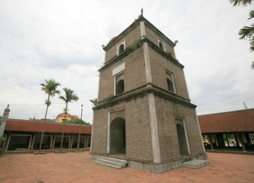 Dau pagoda in Bac Ninh province - ảnh 2